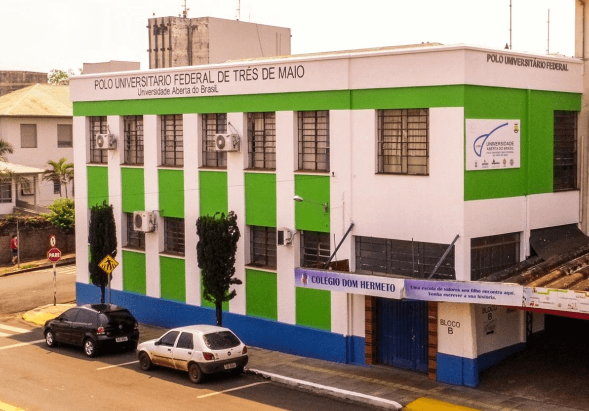 POLO UNIVERSITÁRIO FEDERAL DE TRÊS DE MAIO ATINGE MAIOR ÍNDICE DE MATRÍCULAS ATIVAS DESDE O INÍCIO DE SUAS ATIVIDADES